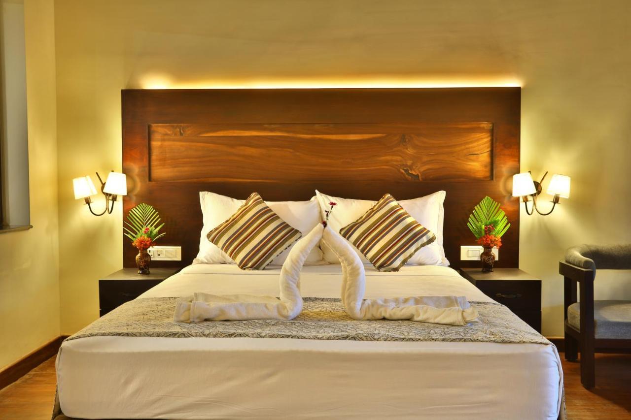 Jungle Villa Resort - Near Chitwan National Park 외부 사진