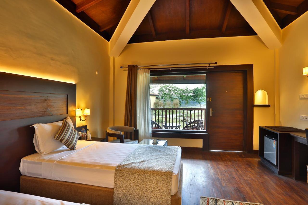 Jungle Villa Resort - Near Chitwan National Park 외부 사진
