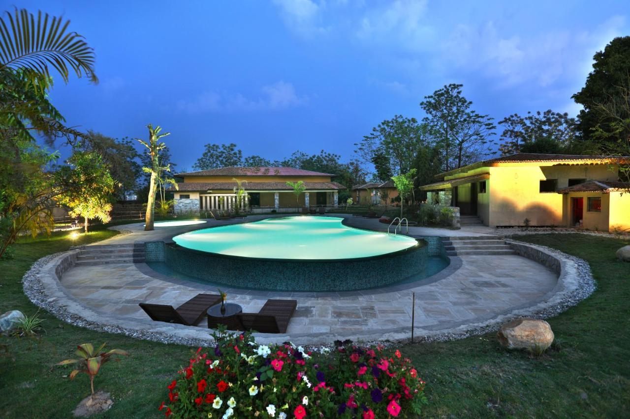 Jungle Villa Resort - Near Chitwan National Park 외부 사진