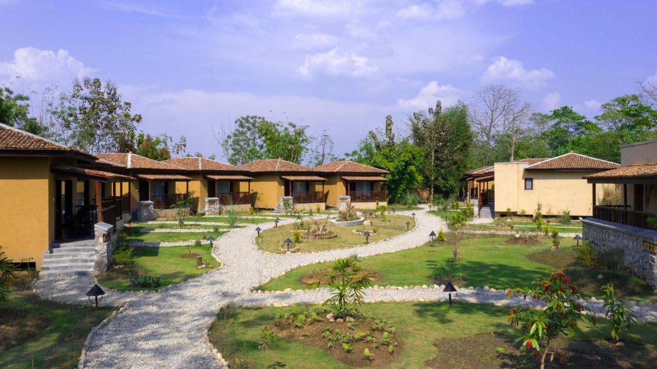 Jungle Villa Resort - Near Chitwan National Park 외부 사진
