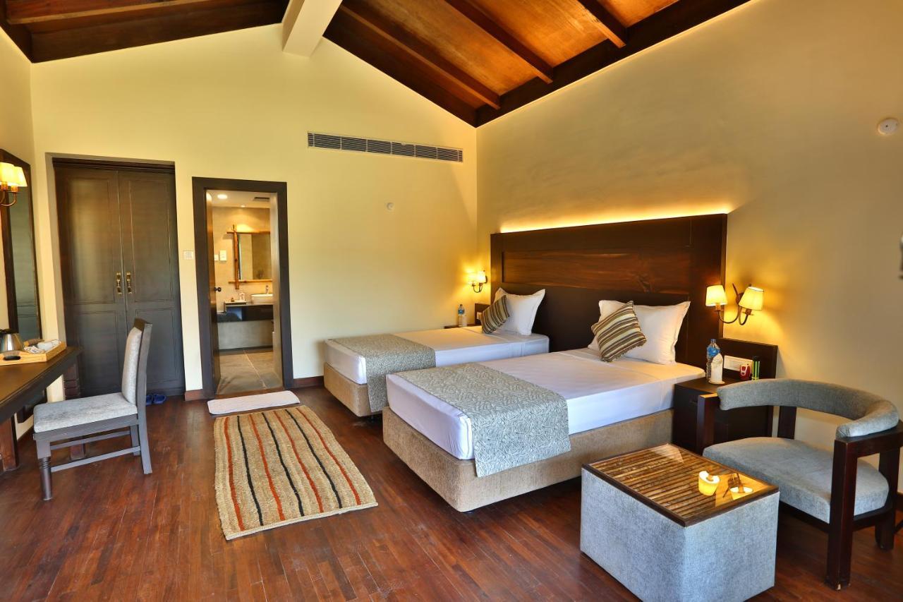 Jungle Villa Resort - Near Chitwan National Park 외부 사진