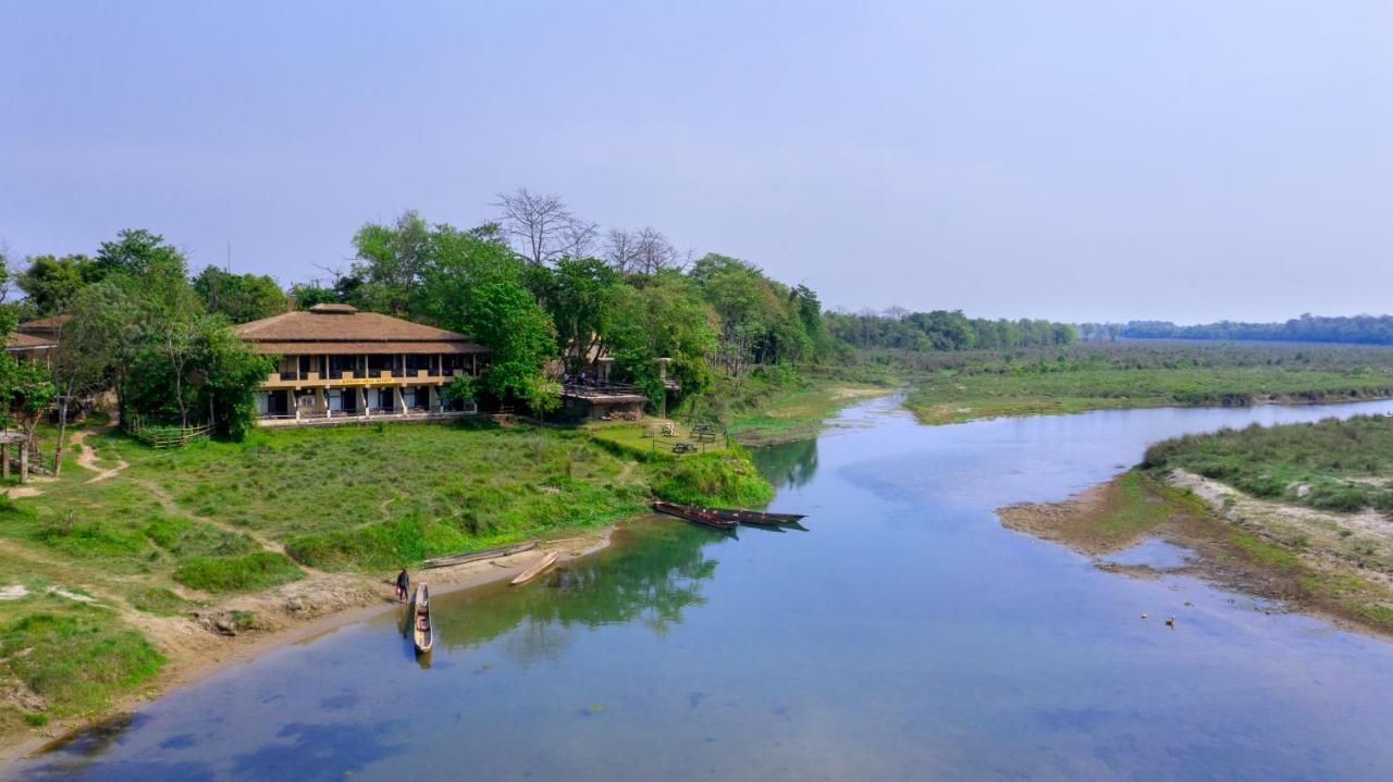 Jungle Villa Resort - Near Chitwan National Park 외부 사진