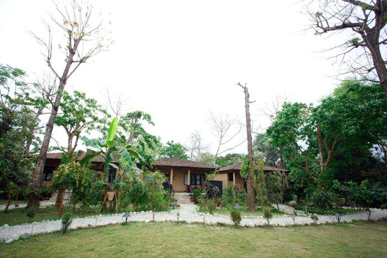 Jungle Villa Resort - Near Chitwan National Park 외부 사진