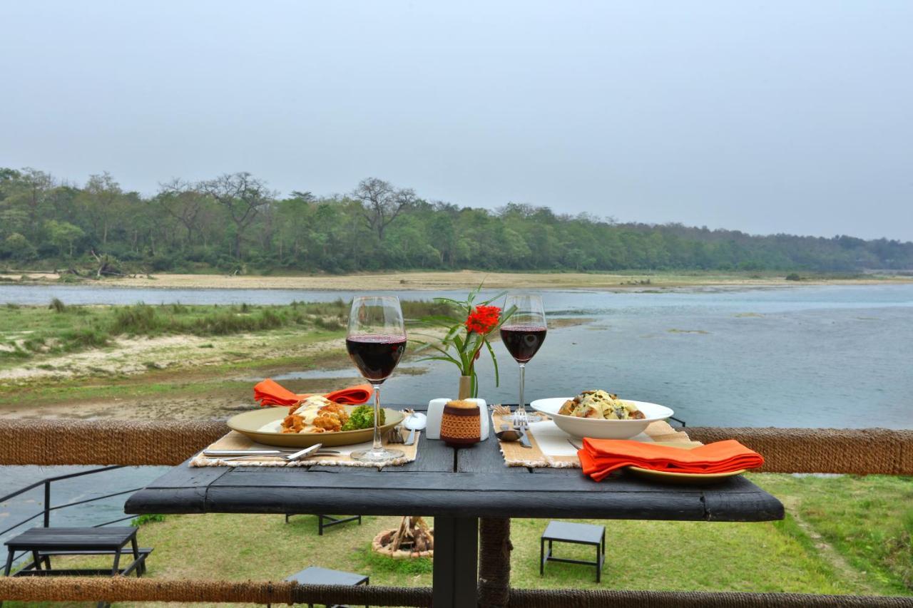 Jungle Villa Resort - Near Chitwan National Park 외부 사진