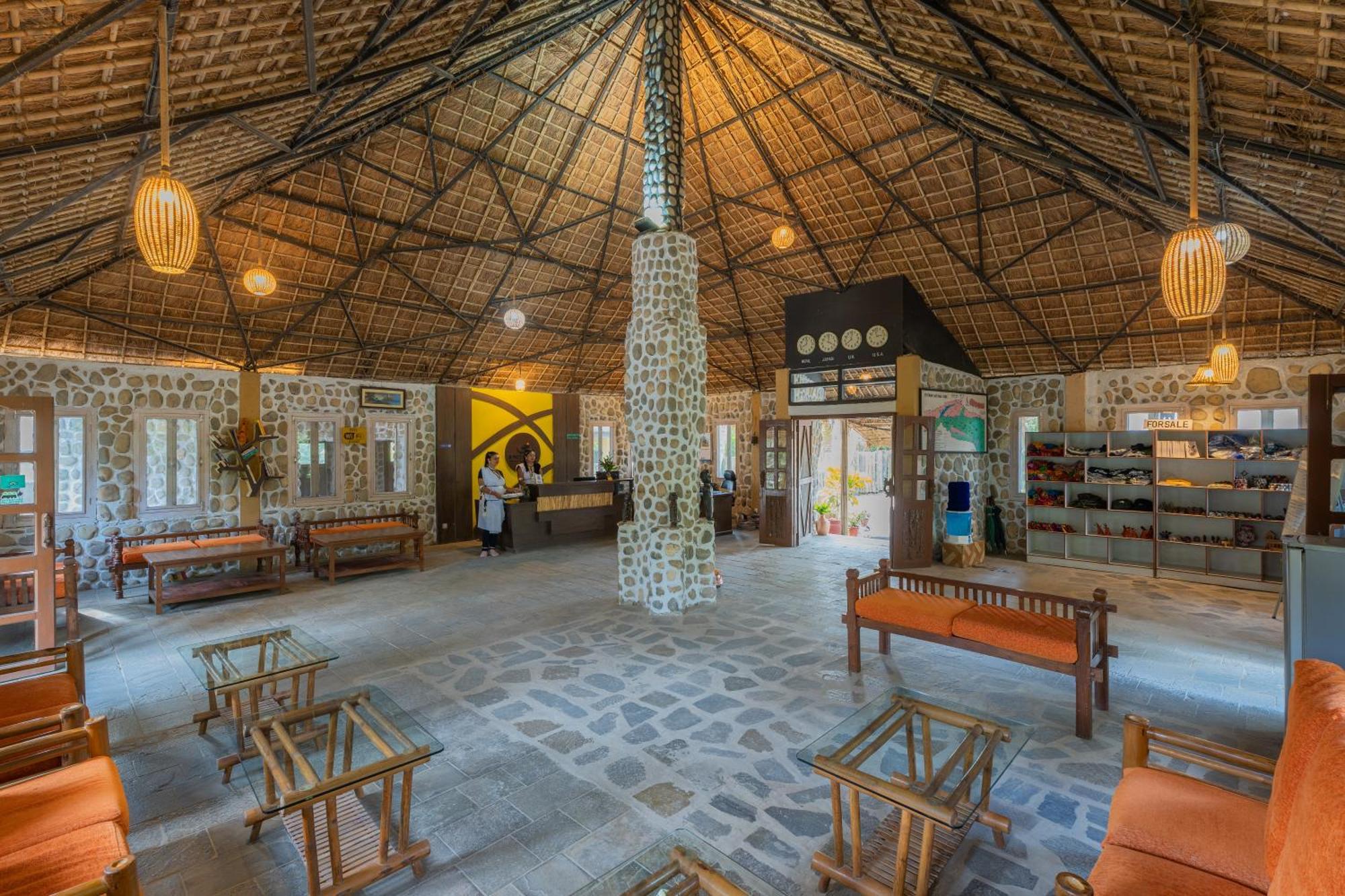 Jungle Villa Resort - Near Chitwan National Park 외부 사진