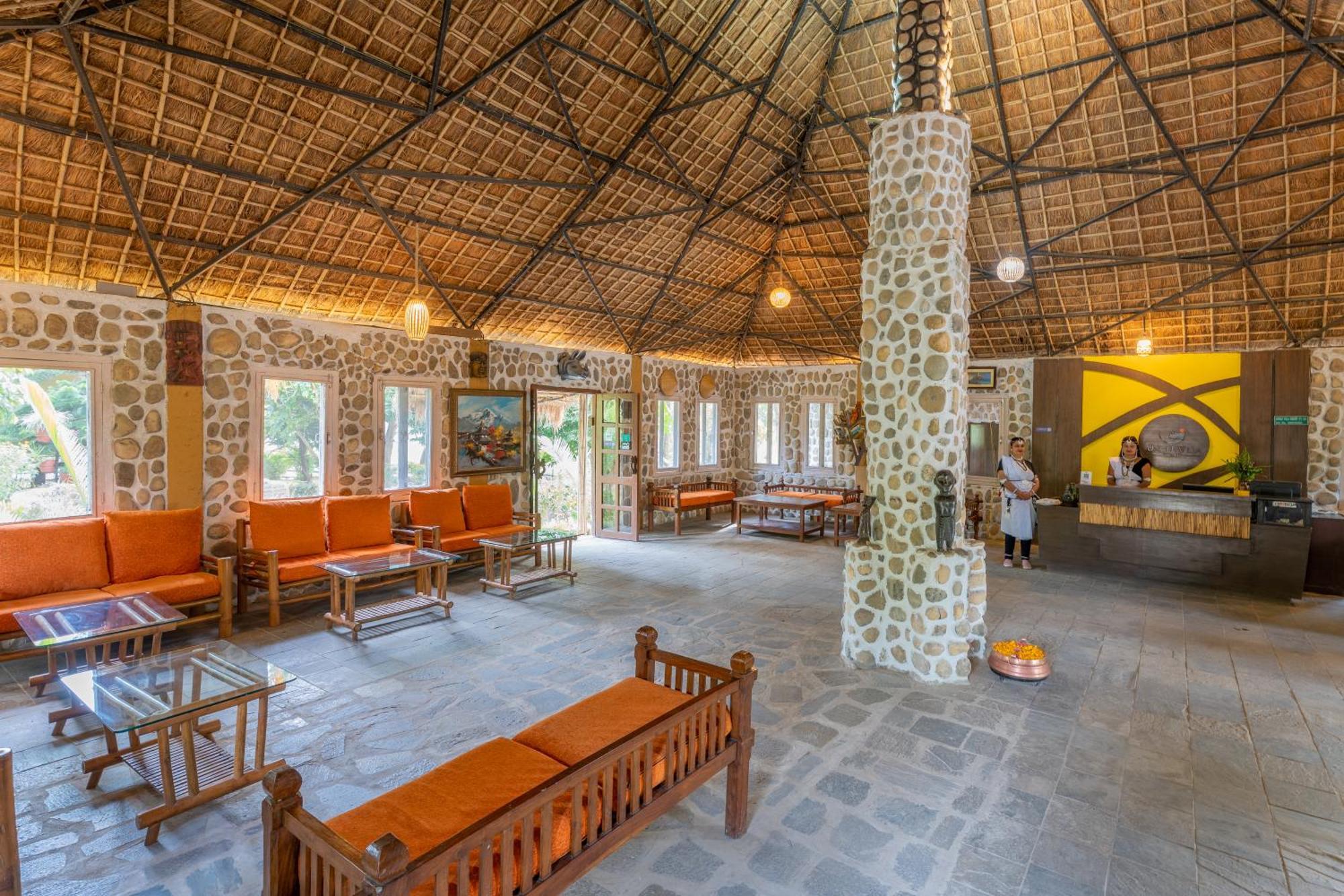 Jungle Villa Resort - Near Chitwan National Park 외부 사진