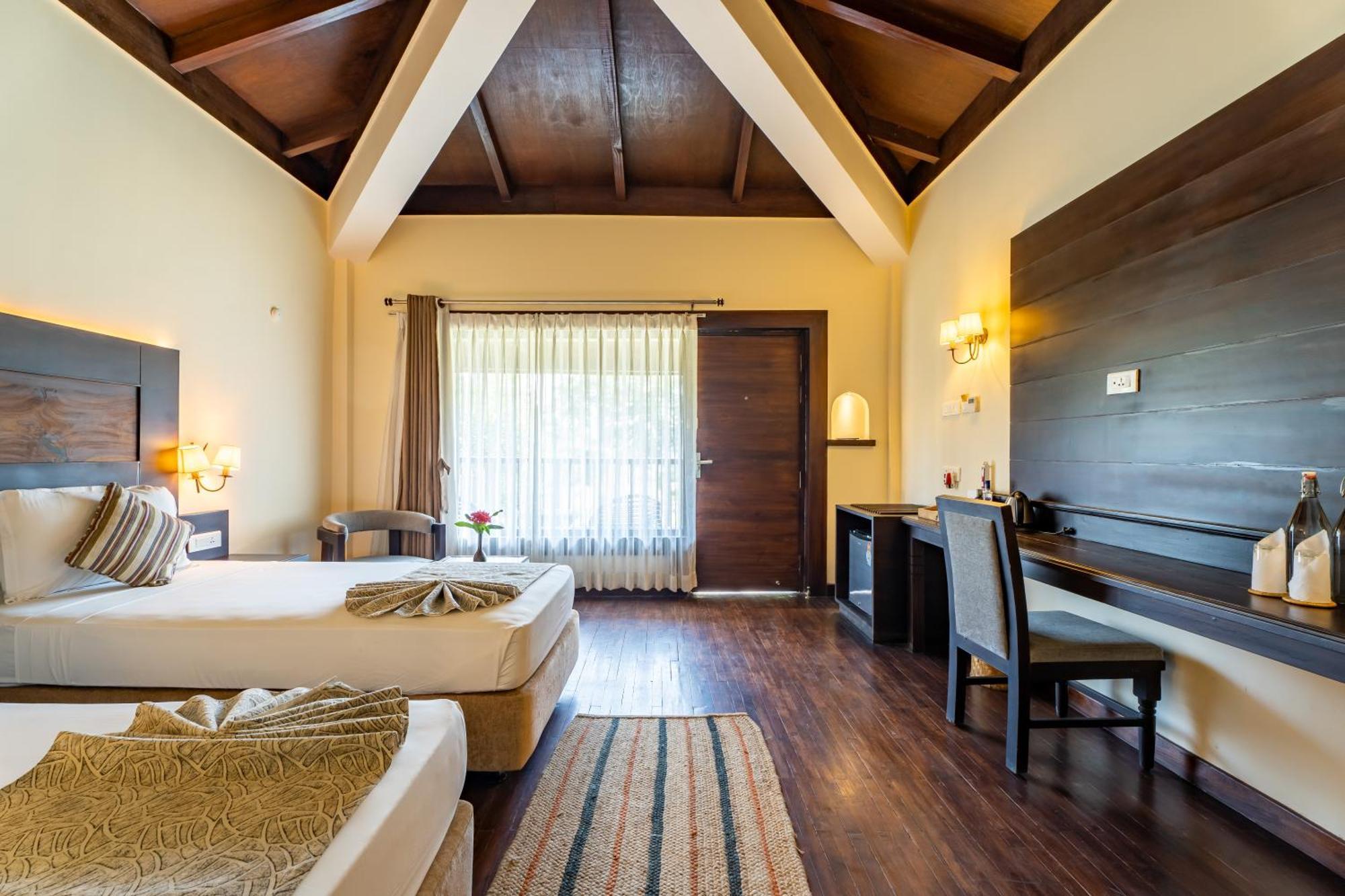 Jungle Villa Resort - Near Chitwan National Park 외부 사진