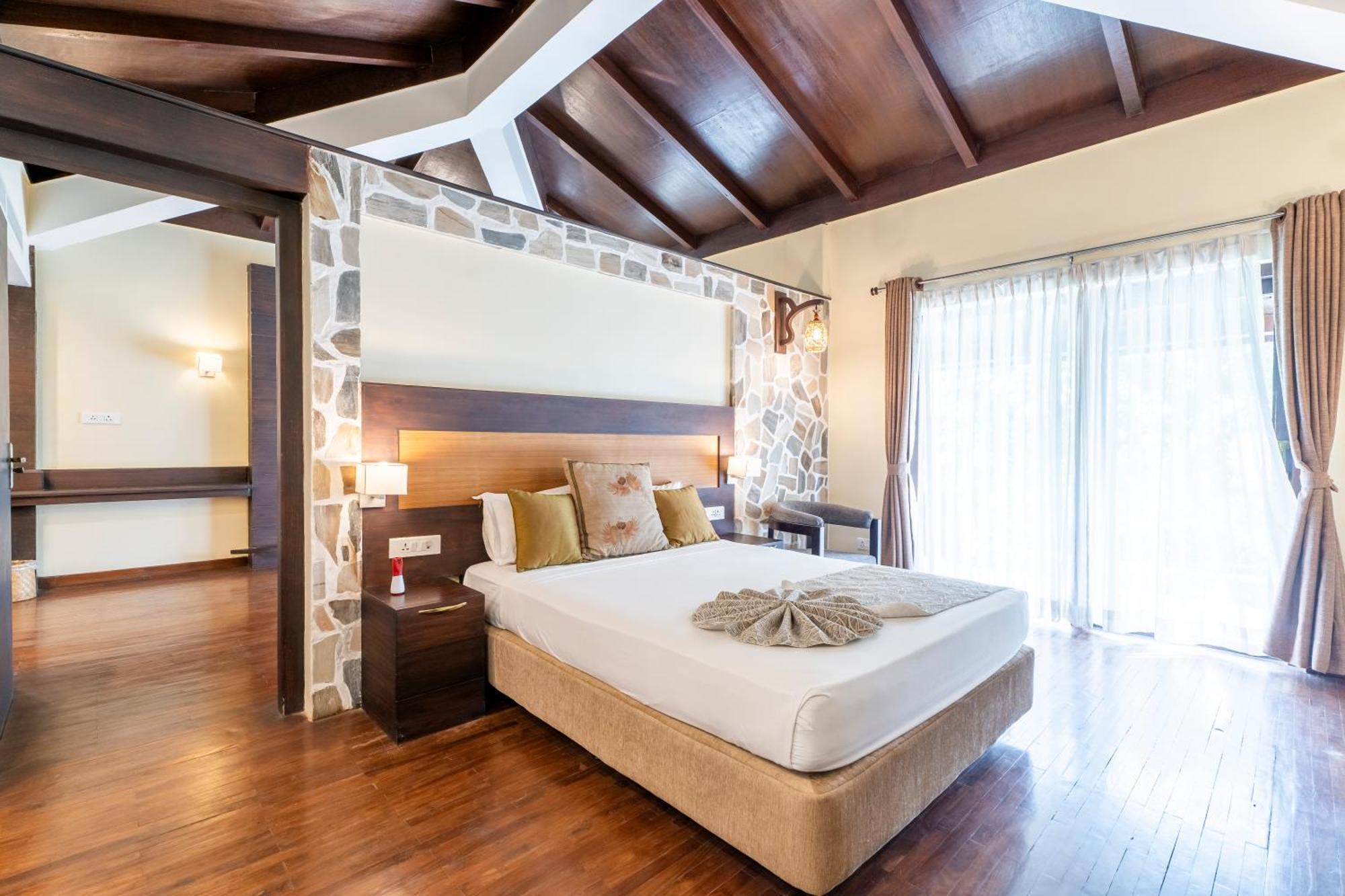 Jungle Villa Resort - Near Chitwan National Park 외부 사진