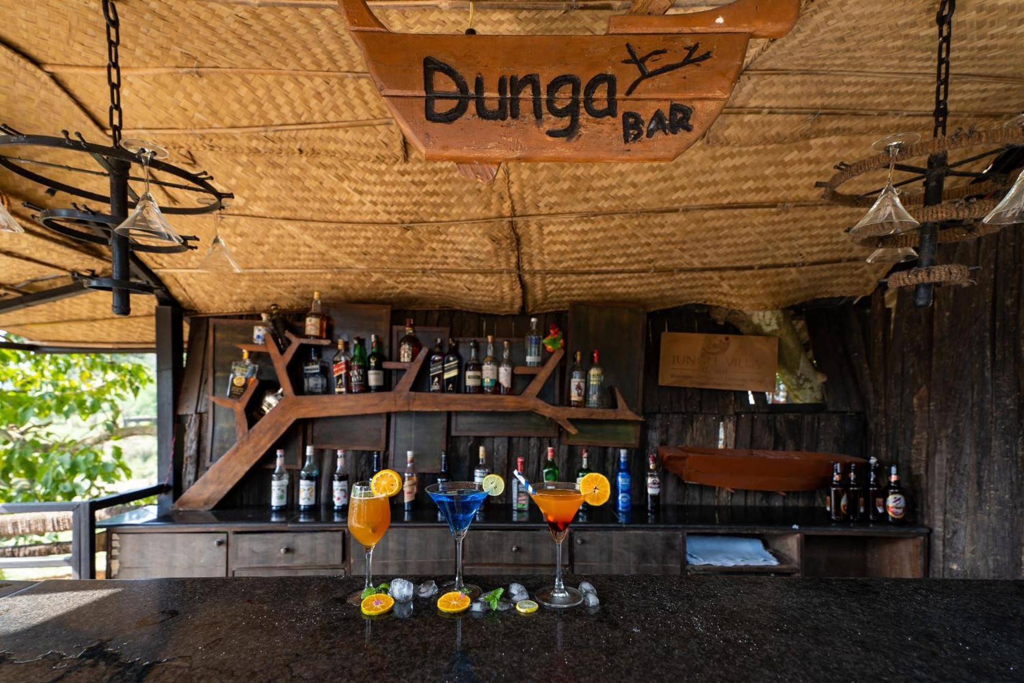 Jungle Villa Resort - Near Chitwan National Park 외부 사진