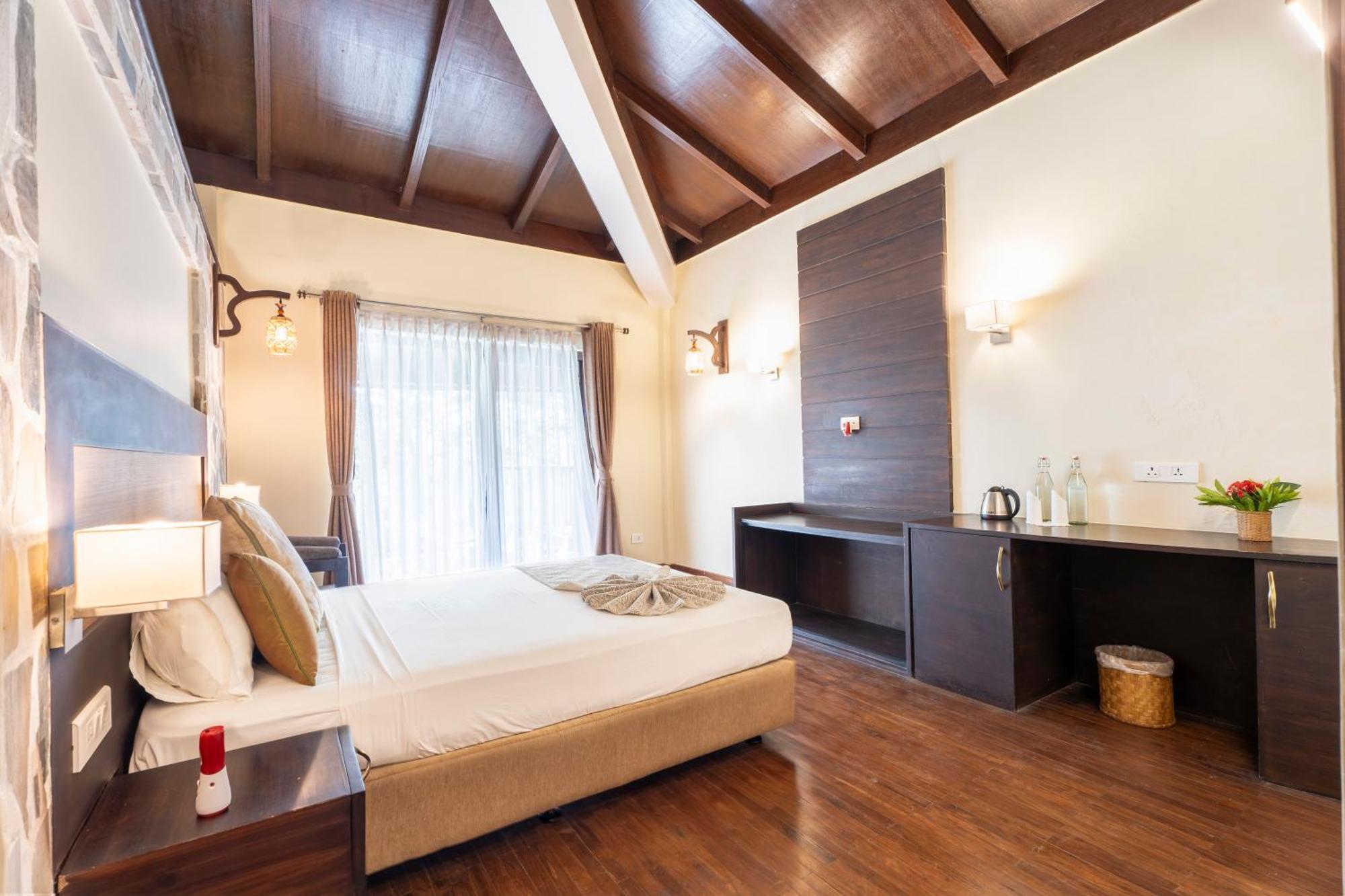 Jungle Villa Resort - Near Chitwan National Park 외부 사진