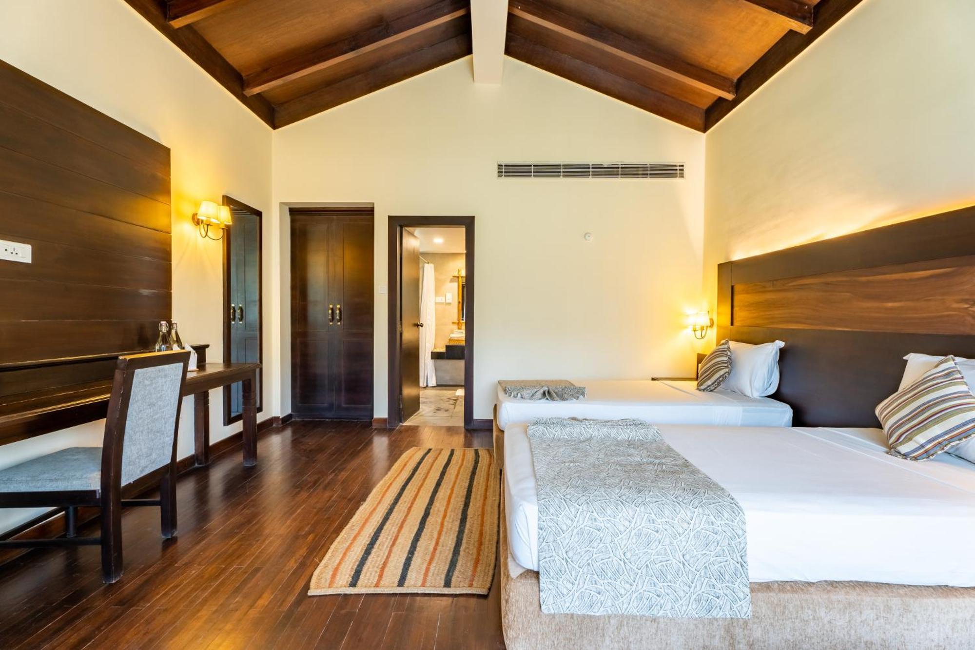 Jungle Villa Resort - Near Chitwan National Park 외부 사진